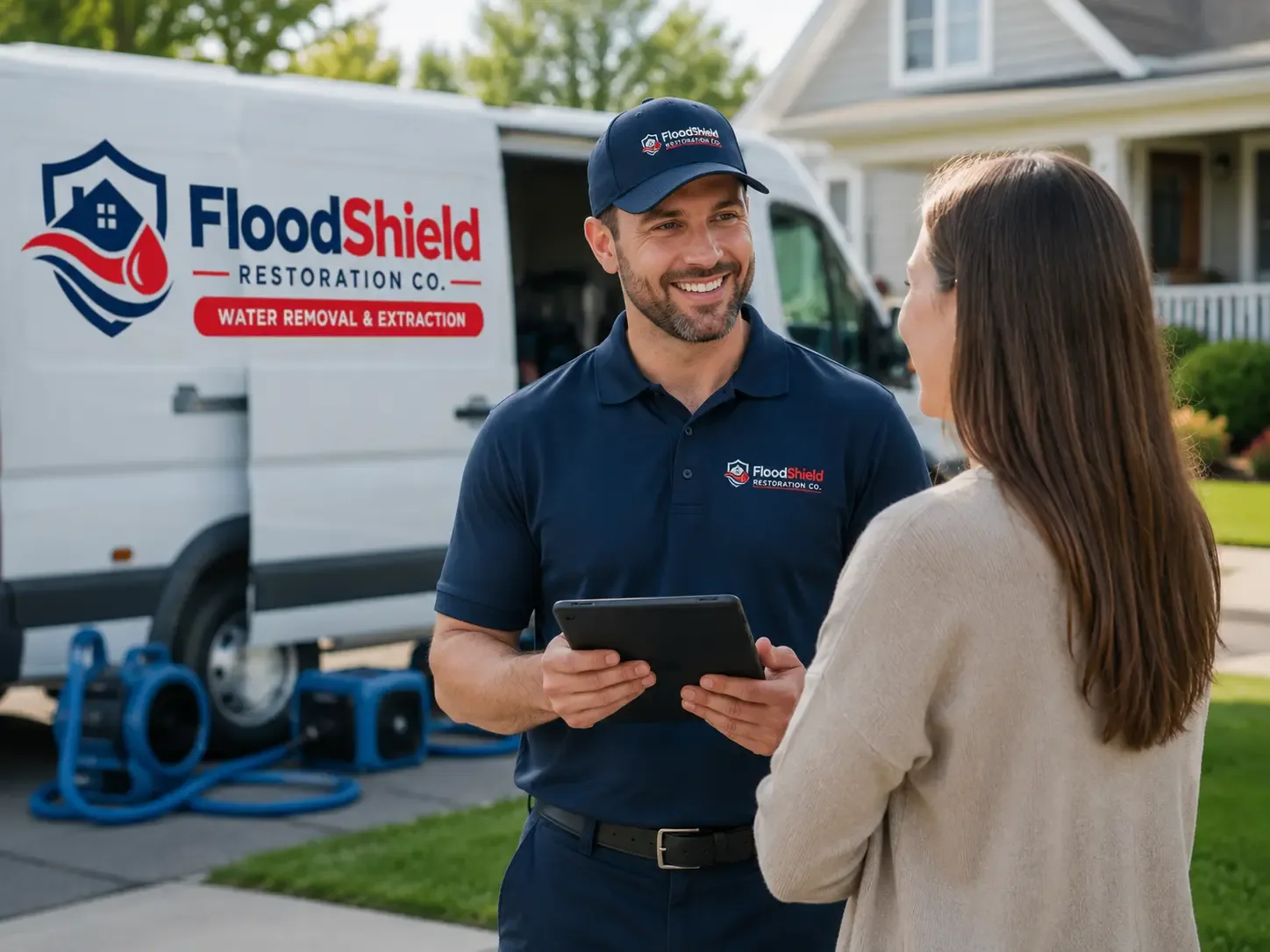 Flood Damage Restoration Mount Victory, OH FAQs